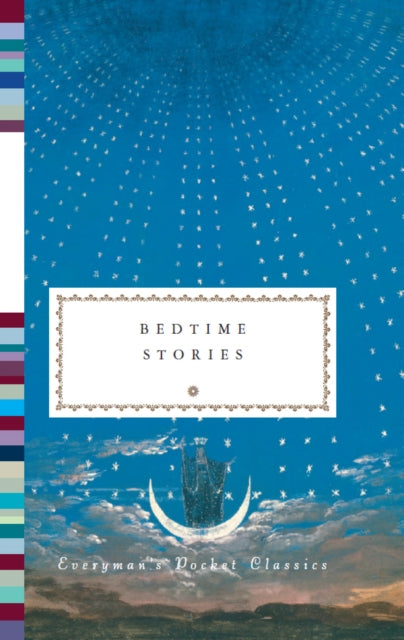 Book cover of: Bedtime Stories. By: Everyman Publishers Staff