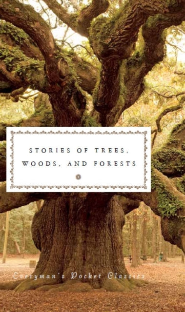 Book cover of: Stories of Trees, Woods, and Forests