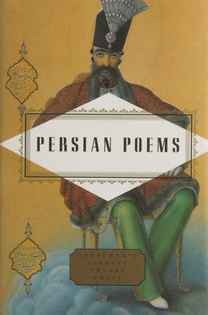 Book cover of: Persian Poems