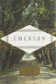 Book cover of: Emerson Poems