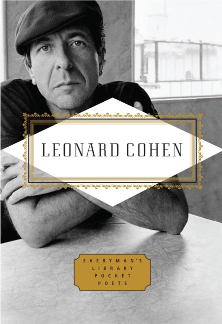 Book cover of: Leonard Cohen Poems. By: Leonard Cohen