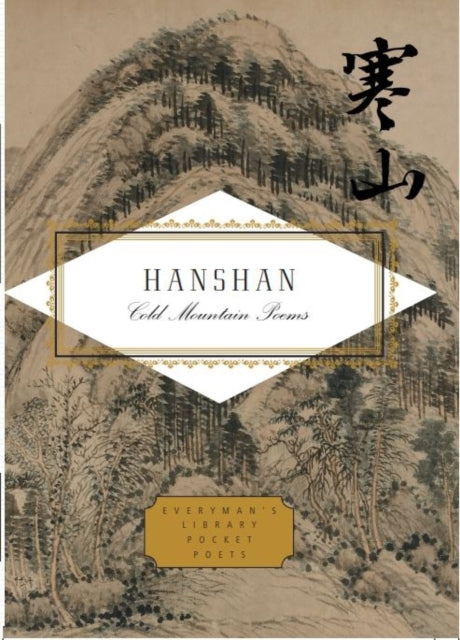 Book cover of: Hanshan: Cold Mountain Poems