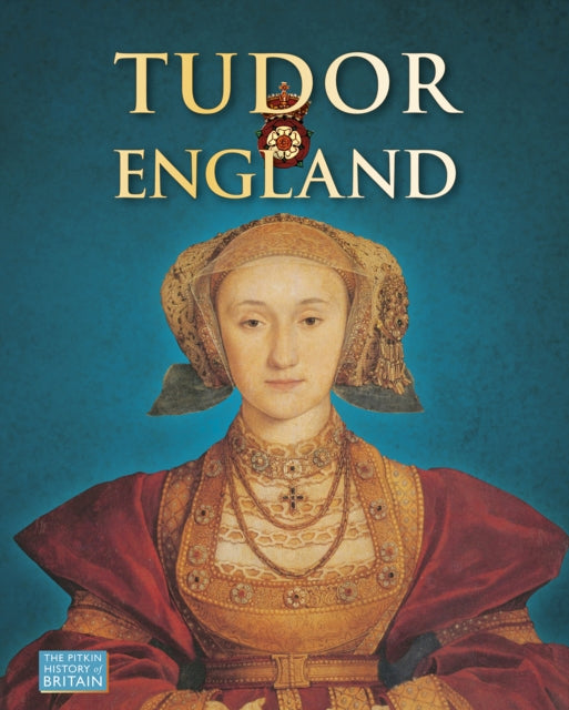 Book cover of: Tudor England. By: Peter Brimacombe