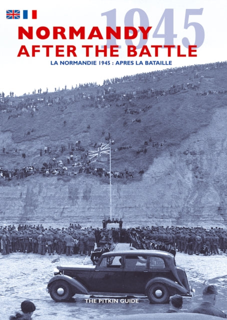 Book cover of: Normandy 1945. By: William Jordan