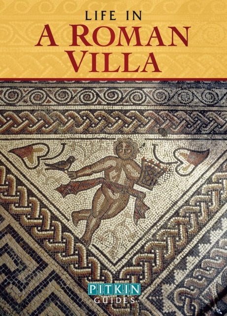Book cover of: Life in a Roman Villa. By: Brenda Williams
