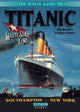 Book cover of: Titanic