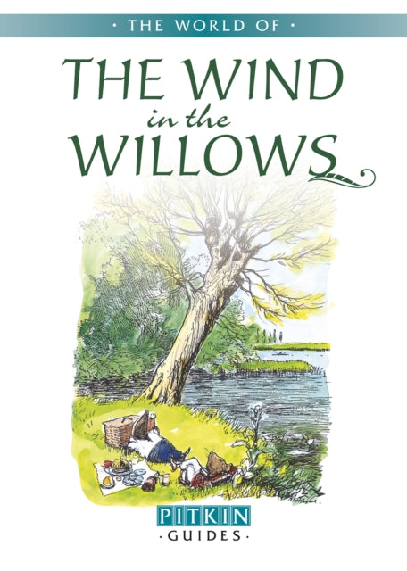 Book cover of: World of The Wind in the Willows. By: Antoinette Rawlings