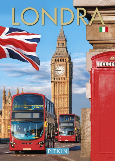 Book cover of: London (Italian). By: Sara Pink