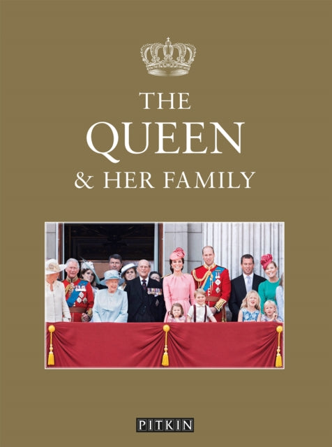 Book cover of: Queen and Her Family. By: Halima Sadat