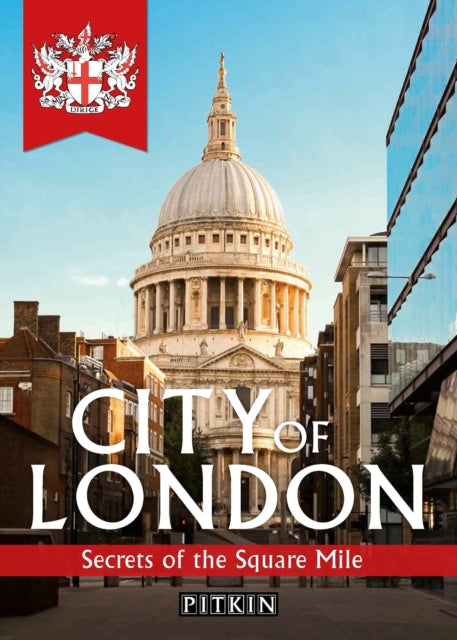 Book cover of: City of London. By: Paul Jagger