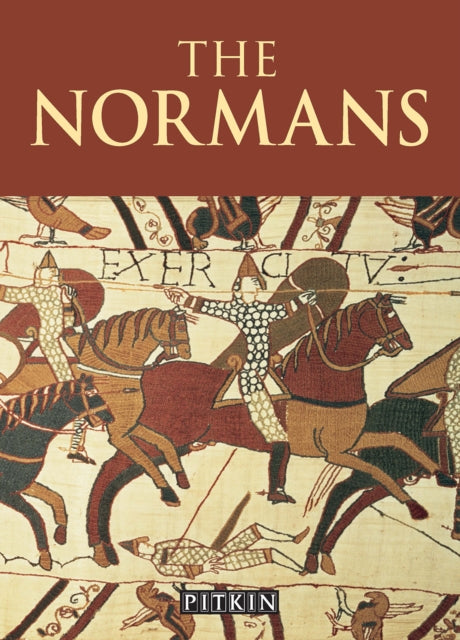Book cover of: Normans. By: Brian and Brenda Williams