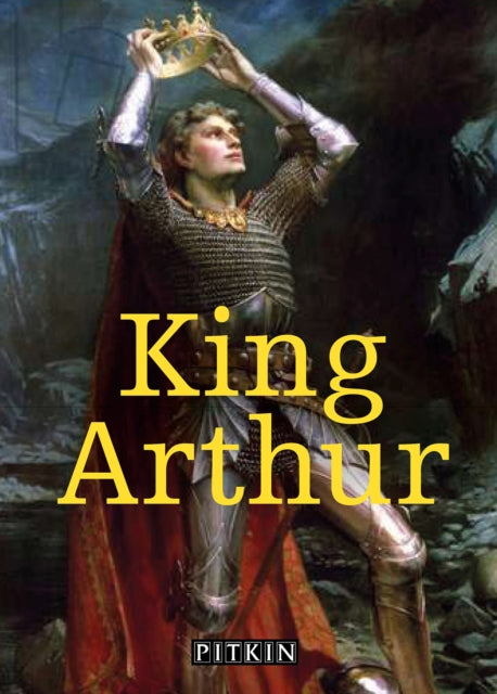 Book cover of: King Arthur. By: Michael St John Parker