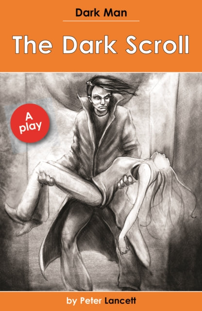 Book cover of: Dark Scroll