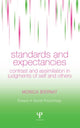 Book cover of: Standards and Expectancies. By: Monica Biernat