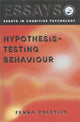 Book cover of: Hypothesis-testing Behaviour