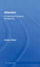 Book cover of: Attention. By: Antony Ward