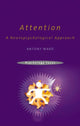 Book cover of: Attention. By: Antony Ward