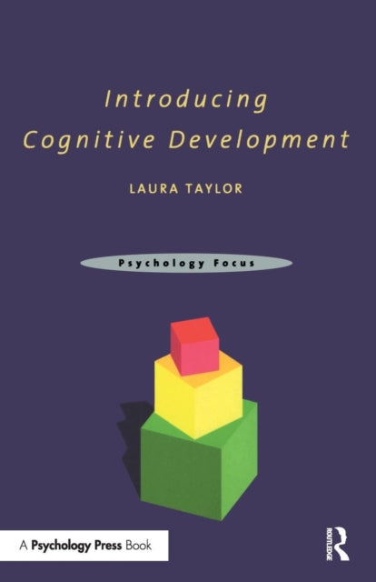 Book cover of: Introducing Cognitive Development