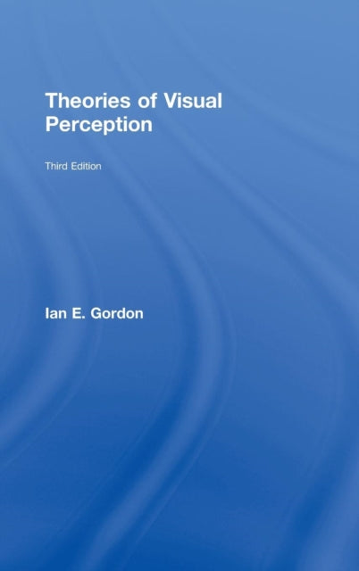 Book cover of: Theories of Visual Perception