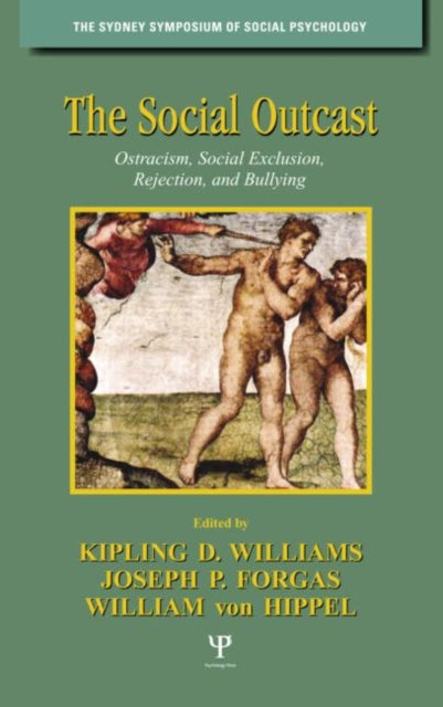 Book cover of: Social Outcast. By: Kipling D. Williams