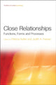 Book cover of: Close Relationships