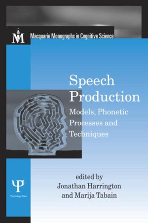 Speech Production