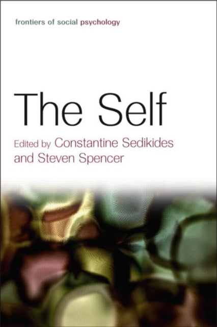Book cover of: Self. By: C. Sedikides