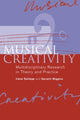 Book cover of: Musical Creativity