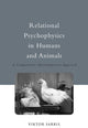 Book cover of: Relational Psychophysics in Humans and Animals