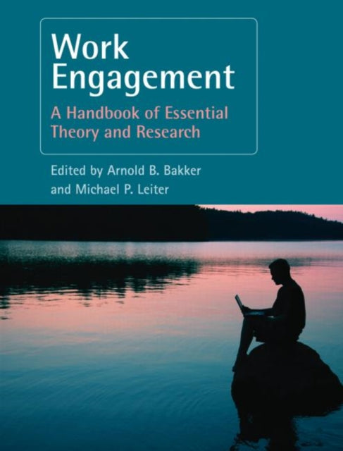 Book cover of: Work Engagement