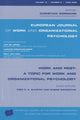Book cover of: Work and Rest: A Topic for Work and Organizational Psychology. By: Fred zijlstra