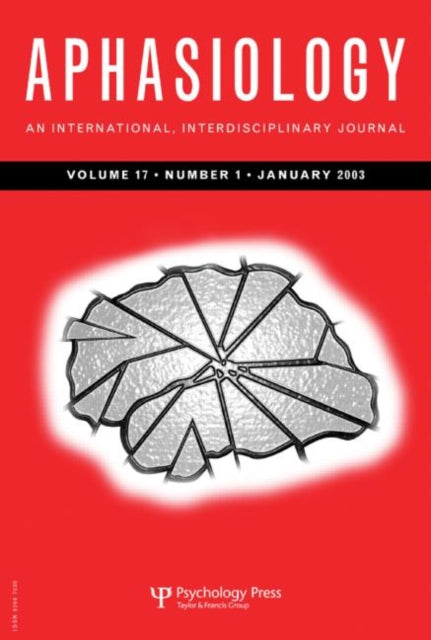 Book cover of: Quality of Life in Aphasia. By: Linda E. Worrall