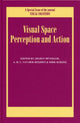 Book cover of: Visual Space Perception and Action. By: J. Musseler