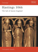 Book cover of: Hastings 1066. By: Christopher Gravett