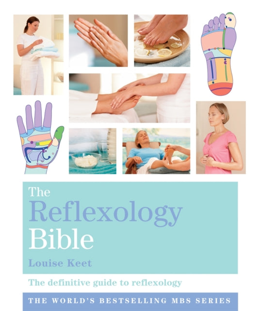 Book cover of: Reflexology Bible