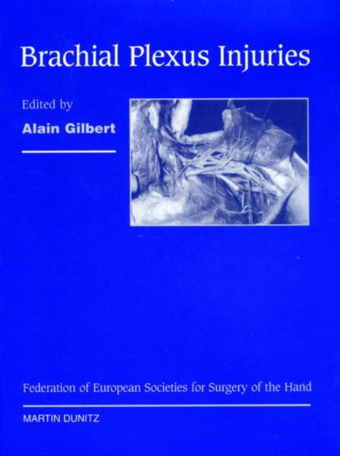 Book cover of: Brachial Plexus Injuries