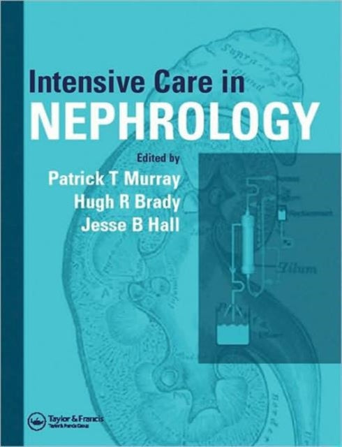 Book cover of: Intensive Care in Nephrology