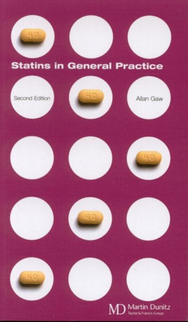 Book cover of: Statins in General Practice: Pocketbook. By: Allan Gaw