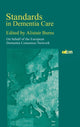 Book cover of: Standards in Dementia Care. By: Alistair Burns