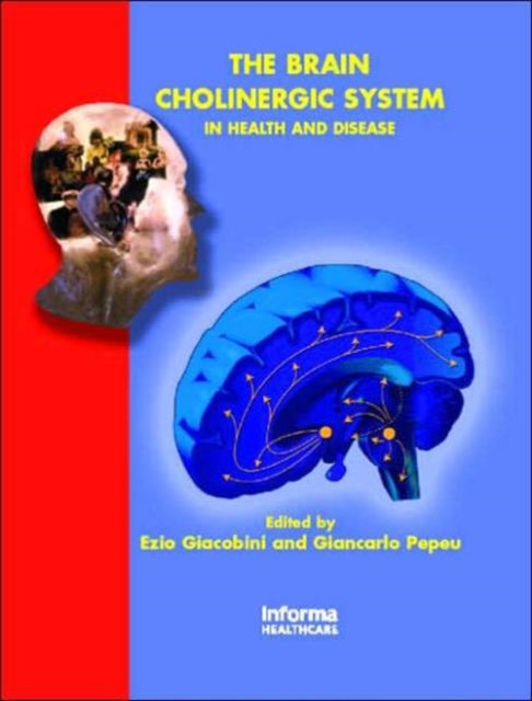 Book cover of: Brain Cholinergic System