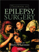 Book cover of: Textbook of Epilepsy Surgery. By: Hans O. Luders
