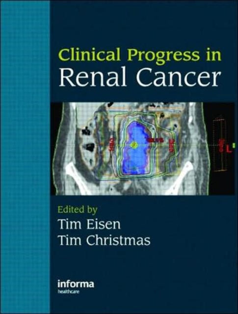 Book cover of: Clinical Progress in Renal Cancer