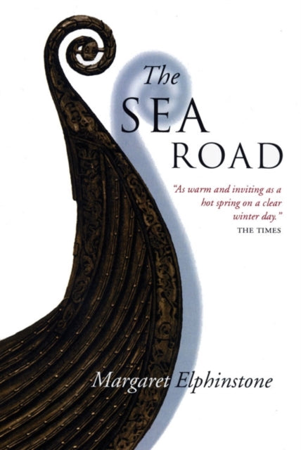 Book cover of: Sea Road. By: Margaret Elphinstone