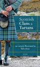 Book cover of: Scottish Clans & Tartans. By: Ian Grimble