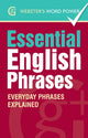 Book cover of: Essential English Phrases. By: E. M. Kirkpatrick