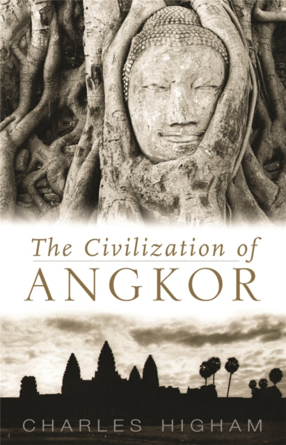 Book cover of: Civilization of Angkor. By: Charles Higham - undifferentiated