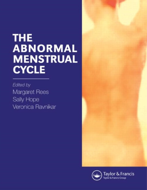 Book cover of: Abnormal Menstrual Cycle