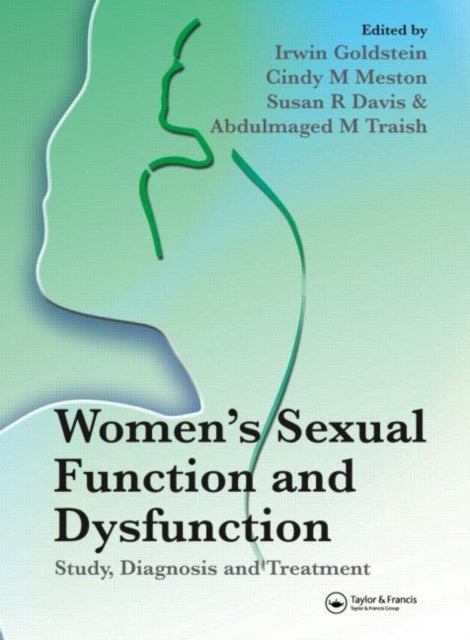 Book cover of: Women's Sexual Function and Dysfunction. By: Irwin Goldstein