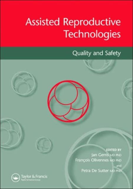 Book cover of: Assisted Reproductive Technologies