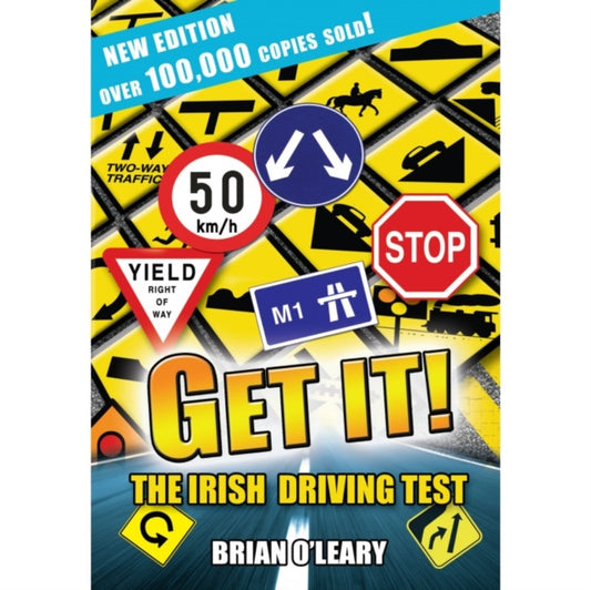 Book cover of: Get it. By: O'Leary, Brian Dr